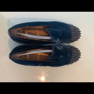 Used Mens Christian Louboutin Spooky Loafers Christian Louboutin Men main image 2